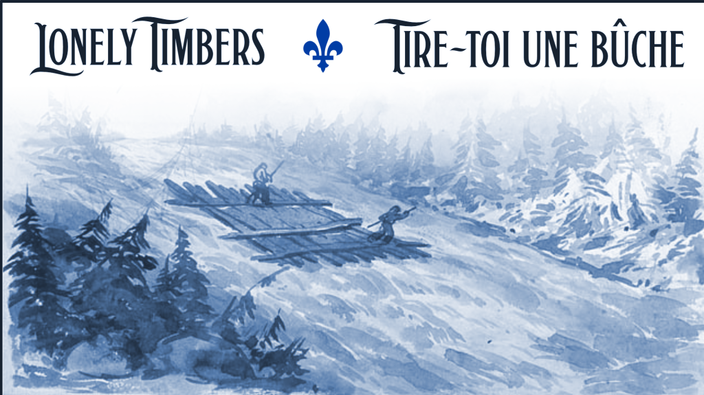 Lonely Timbers - Tire-toi une bûche